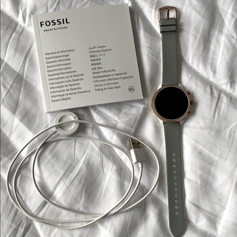 Fossil Smart Watch